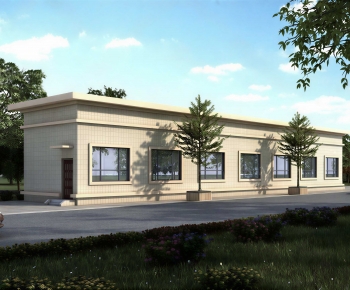 Modern Residential Building-ID:628276113
