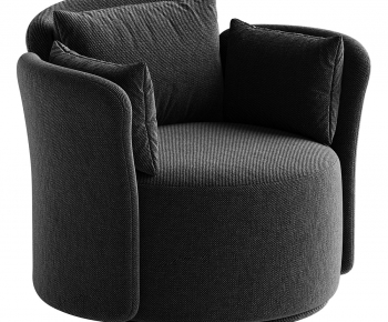 Modern Single Sofa-ID:517571937