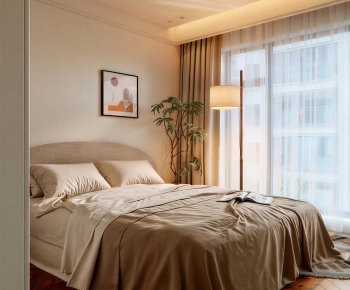 Modern Bedroom-ID:857068069