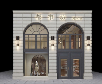 European Style Facade Element-ID:102469957