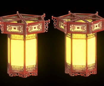 New Chinese Style Lantern-ID:383658897