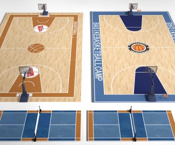 Modern Outdoor Sports Stadium-ID:755707035