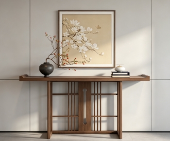 New Chinese Style Console-ID:475279091