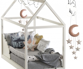 Modern Crib-ID:282063966