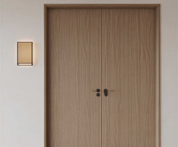 Modern Double Door-ID:390327931