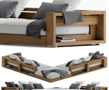 Modern Corner Sofa-ID:786901009