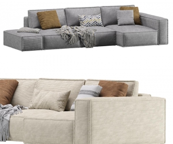 Modern Corner Sofa-ID:456002954