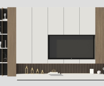 Modern TV Wall-ID:159847974