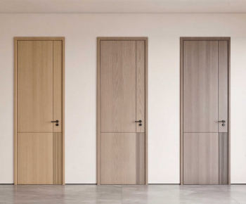 Modern Single Door-ID:497241029