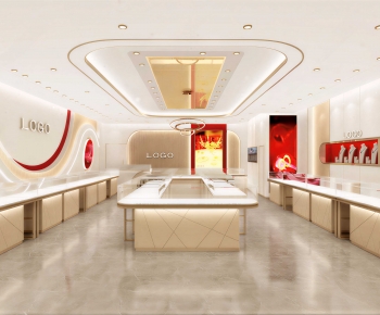 Modern Jewelry Store-ID:951731929