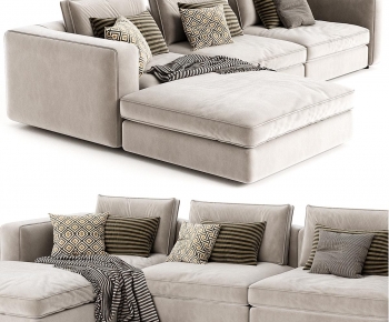 Modern Corner Sofa-ID:301986936