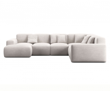 Modern Corner Sofa-ID:180339101