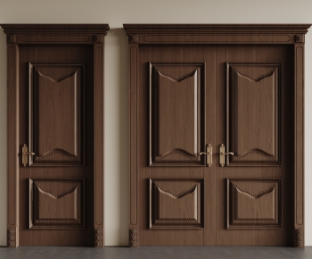 Modern Double Door-ID:592788932