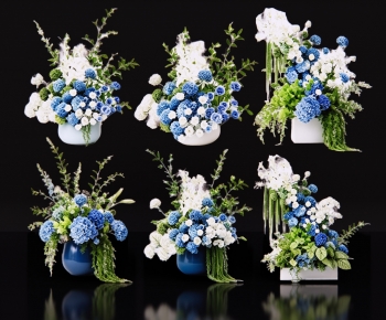 Modern Flowers-ID:244851118