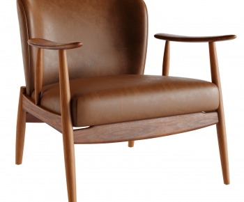 Modern Lounge Chair-ID:220230109