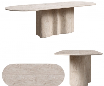 Modern Dining Table-ID:331479076