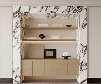 Modern Decorative Cabinet-ID:425510482
