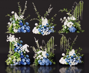 Modern Flowers-ID:280299286