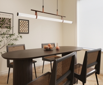 Modern Dining Room-ID:353781947