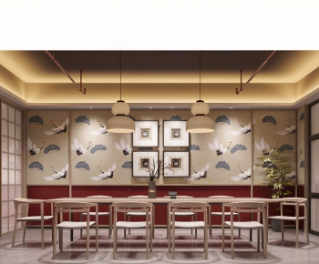 New Chinese Style Tea House-ID:643098122