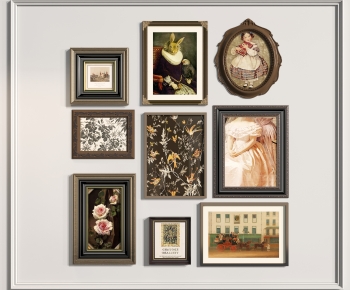 American Style Painting-ID:965888984