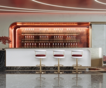 Modern Counter Bar-ID:973481895