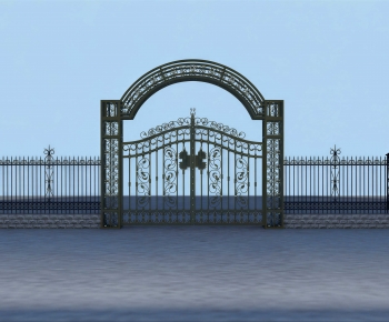 European Style Gate-ID:464576968