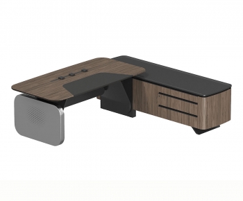 Modern Office Table-ID:984424116
