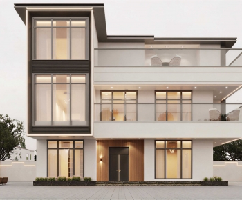 Modern Detached Villa-ID:831310711