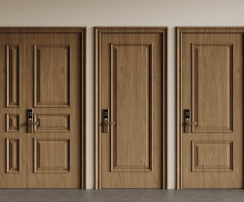 Modern Entrance Door-ID:344626902