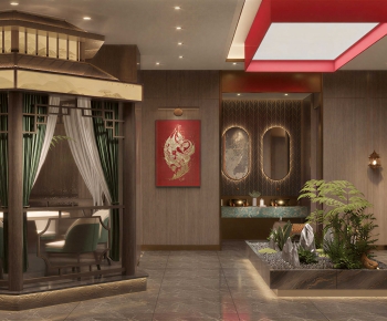 New Chinese Style Restaurant-ID:211985114