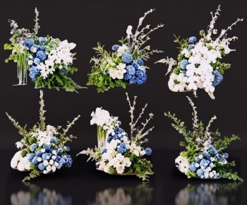 Modern Flowers-ID:175561902
