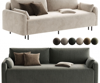 Modern A Sofa For Two-ID:643666037