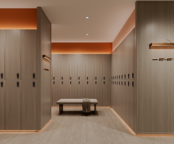 Modern Changing Room-ID:600687982