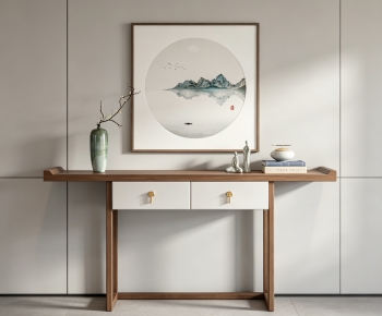 New Chinese Style Console-ID:893542054