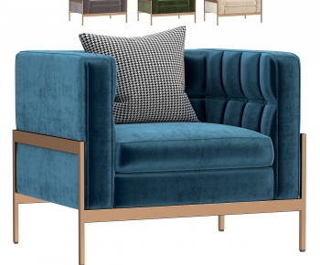 Modern Single Sofa-ID:948961025