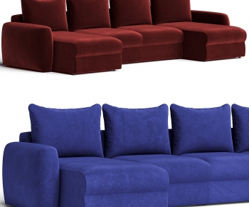 Modern Corner Sofa-ID:225269084