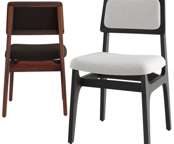 Modern Dining Chair-ID:466380113