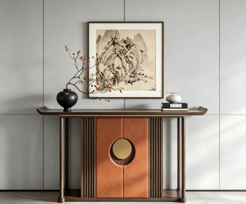 New Chinese Style Console-ID:918967014