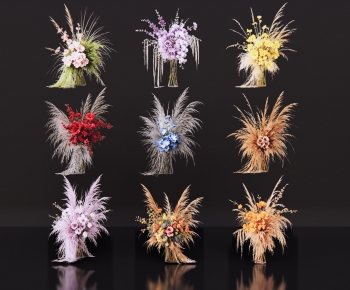 Modern Flowers-ID:469299088