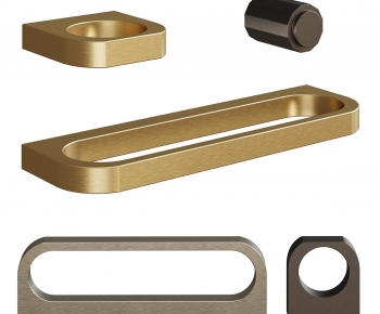 Modern Door Handle-ID:610441927