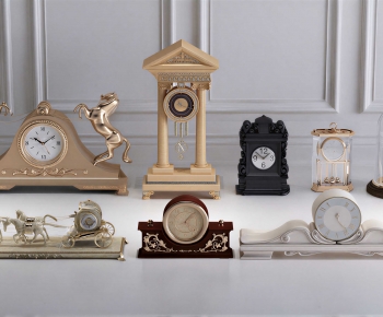 European Style Clocks And Watches-ID:469608073