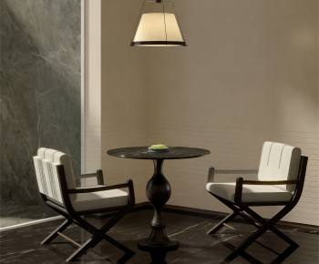Modern Leisure Table And Chair-ID:380830848