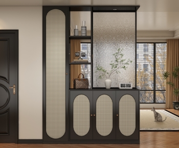 Modern Hallway-ID:544867046