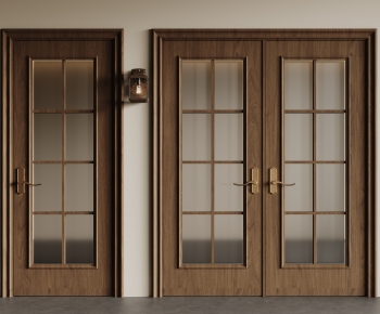 Modern Double Door-ID:977092033