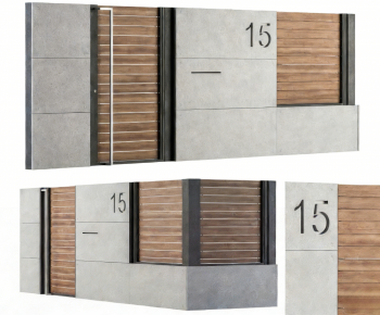 Modern Door-ID:910401114