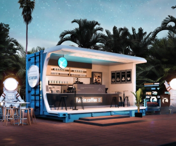Modern Cafe-ID:626409199