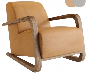 Modern Single Sofa-ID:903763064