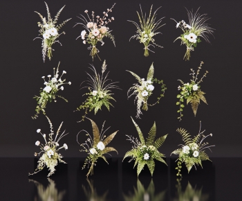 Modern Flowers-ID:218935971