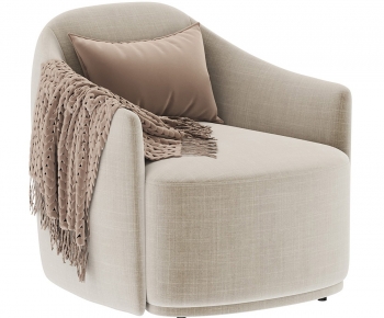 Modern Single Sofa-ID:500962027